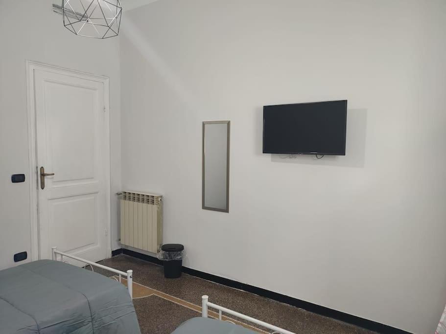 Benny Appartamento 3 Camere Da Letto Ad Uso Esclusivo Genova Aeroporto Esterno foto