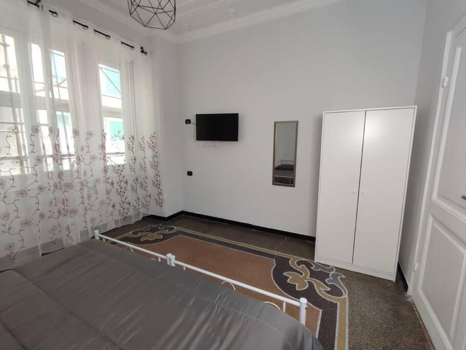 Benny Appartamento 3 Camere Da Letto Ad Uso Esclusivo Genova Aeroporto Esterno foto