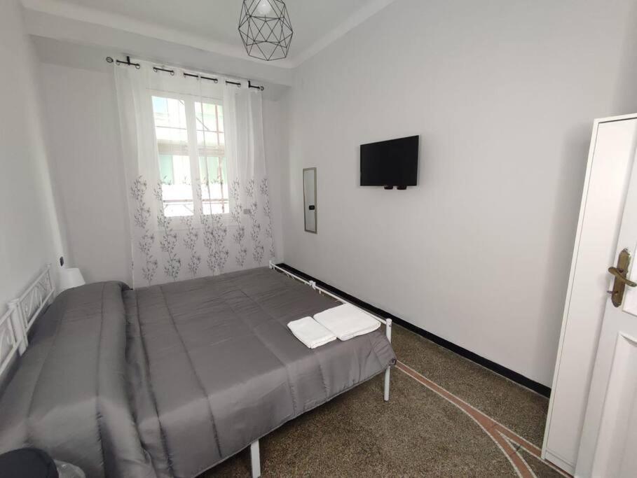 Benny Appartamento 3 Camere Da Letto Ad Uso Esclusivo Genova Aeroporto Esterno foto
