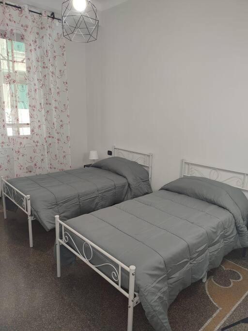 Benny Appartamento 3 Camere Da Letto Ad Uso Esclusivo Genova Aeroporto Esterno foto