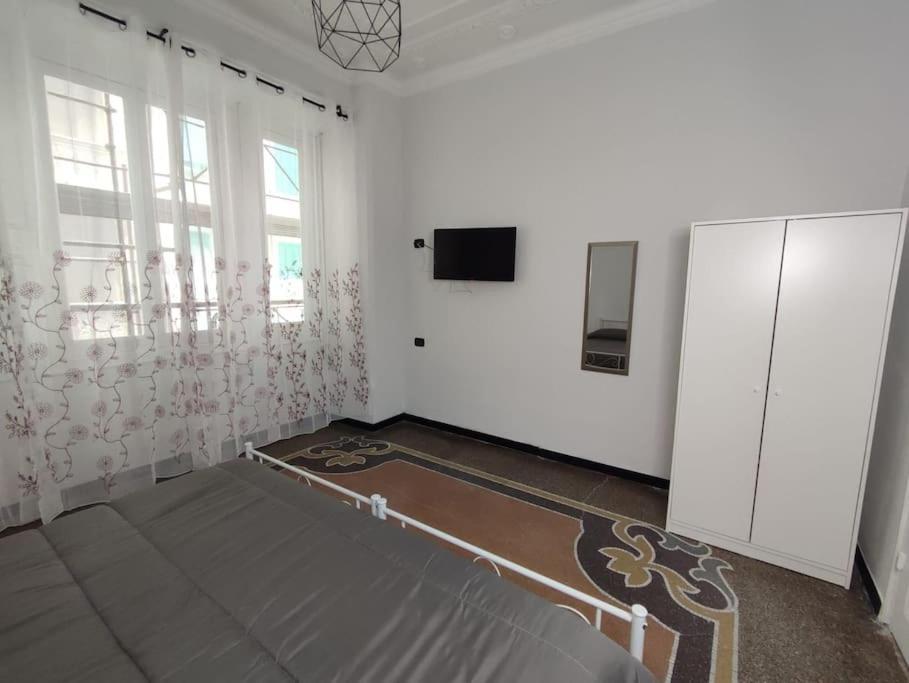 Benny Appartamento 3 Camere Da Letto Ad Uso Esclusivo Genova Aeroporto Esterno foto